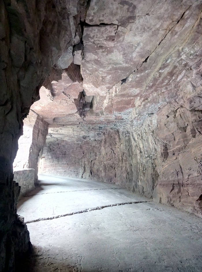 云台山美景+挂壁公路