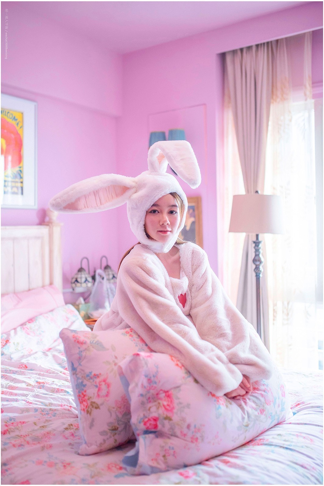 Pink Rabbit