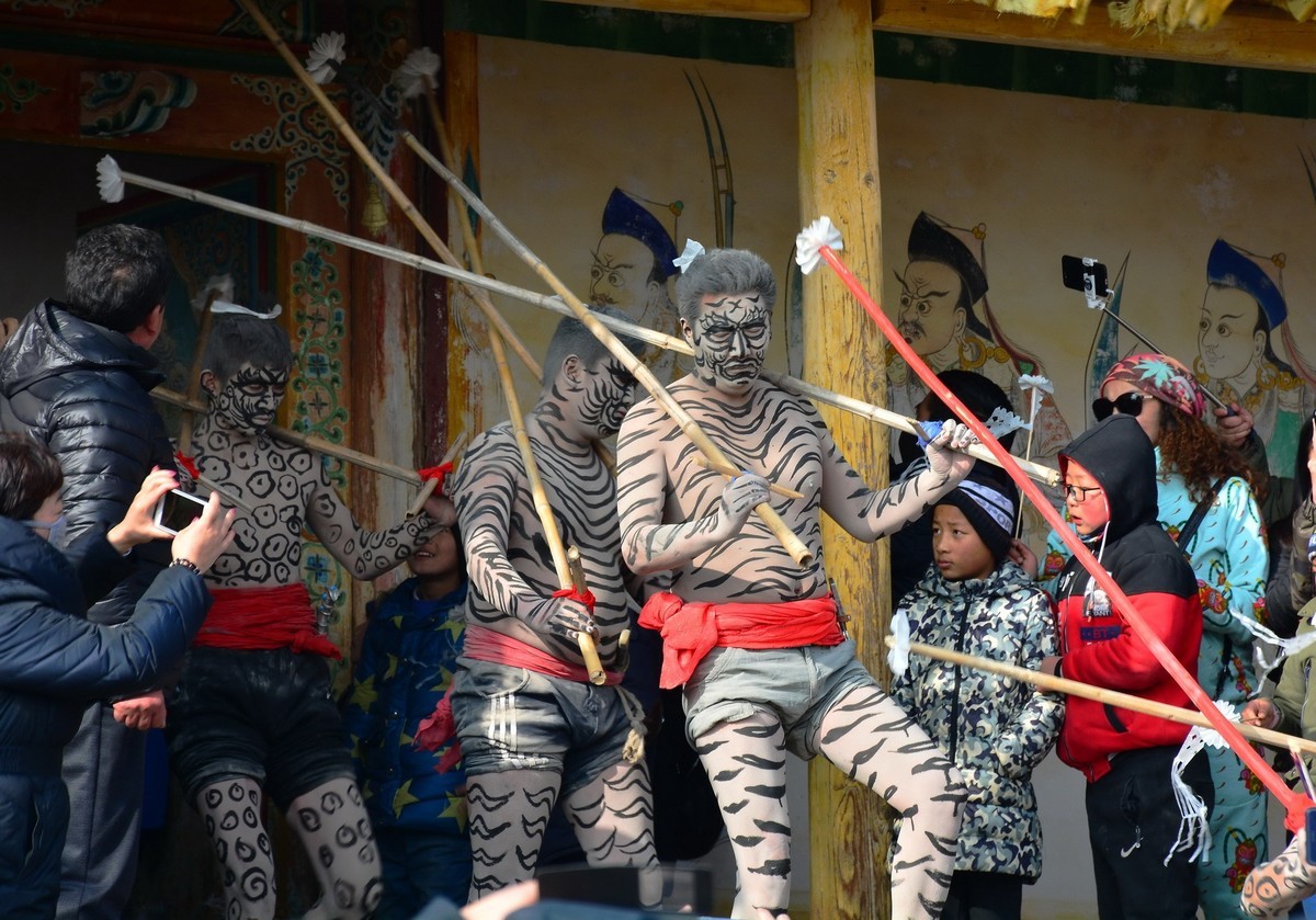 (於莬)—以例入文明用语非物质文化遗产名录