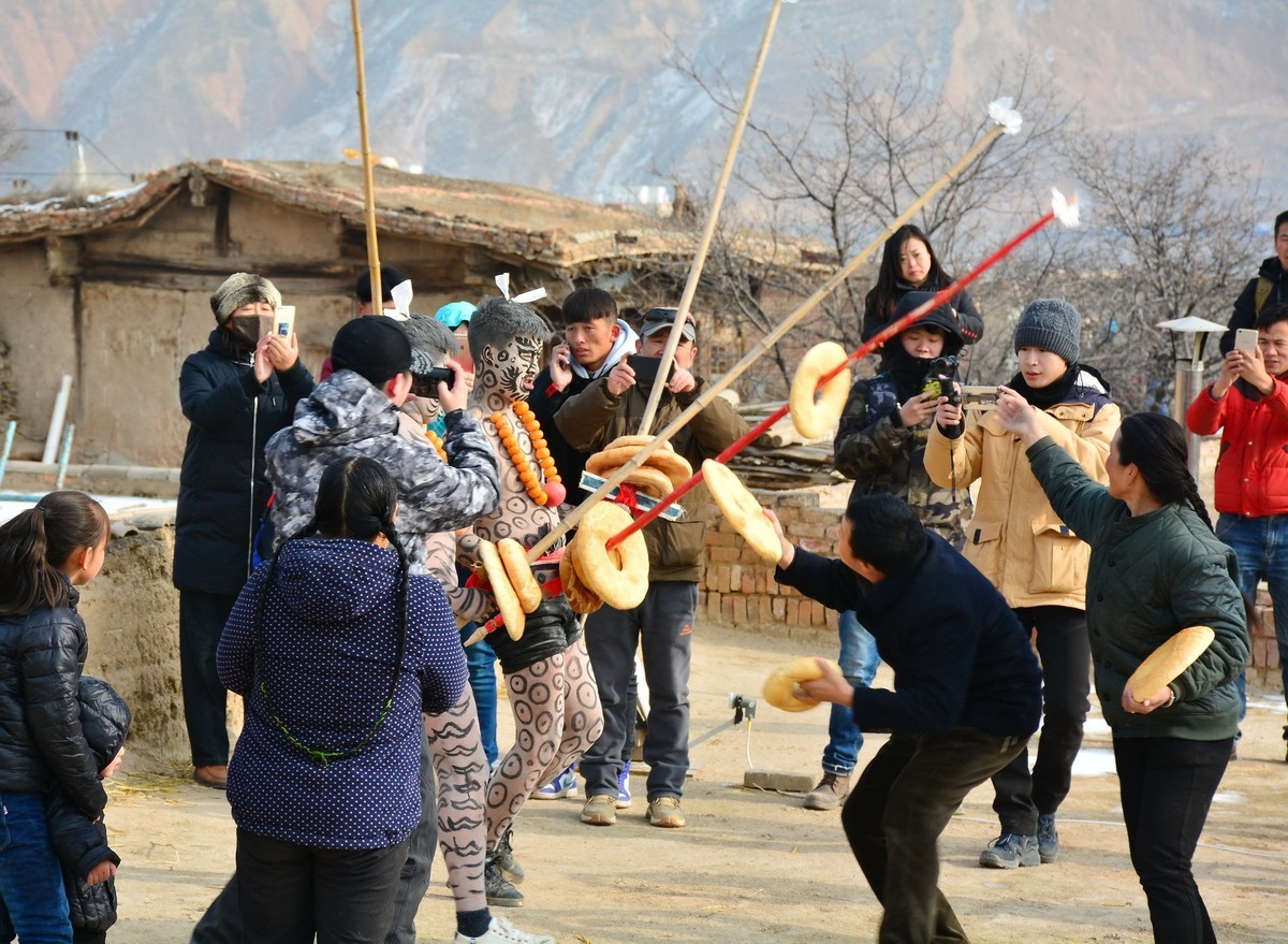 (於莬)—以例入文明用语非物质文化遗产名录