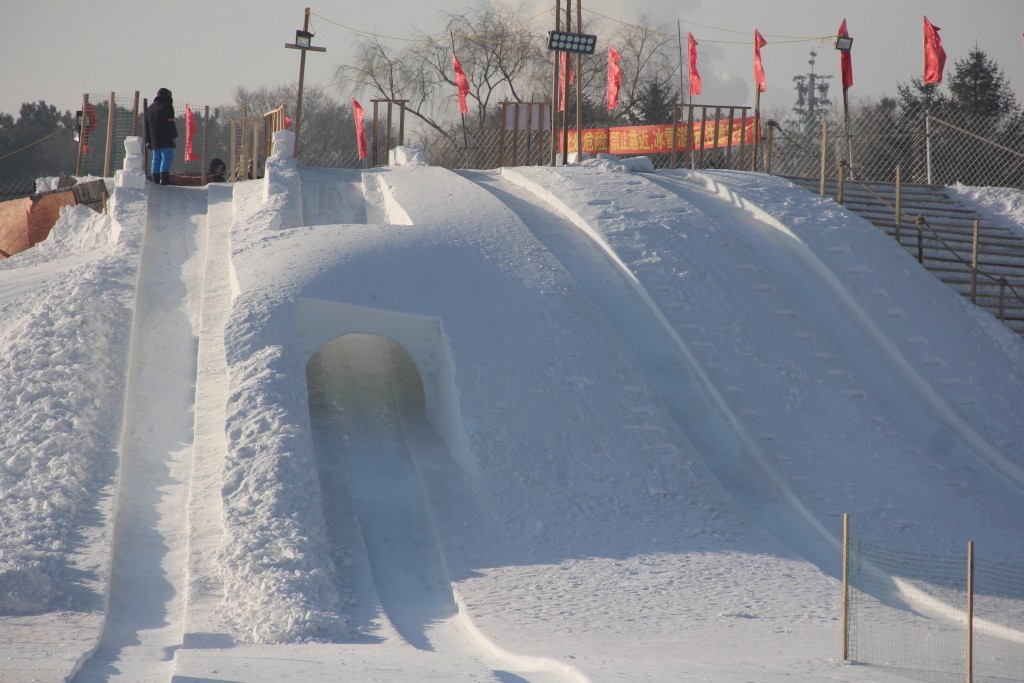 南湖冰雪----2018-1-6