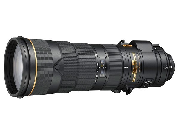 尼康正式发布180-400mm f/4E X1.4内置增倍和与佳能的镜头对比MTF曲线以及官方20张样片