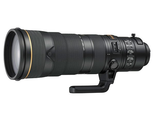 尼康正式发布180-400mm f/4E X1.4内置增倍和与佳能的镜头对比MTF曲线以及官方20张样片