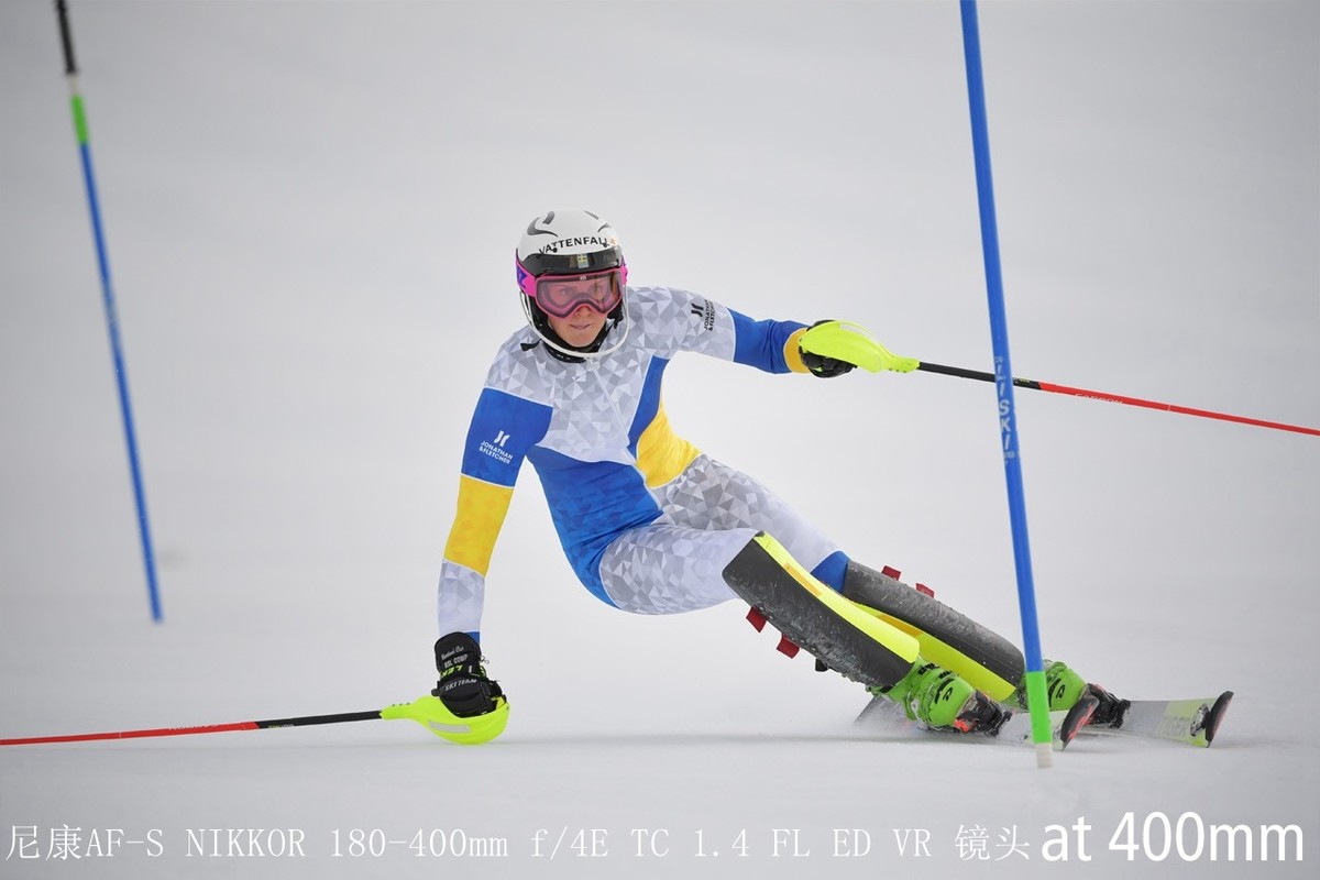 尼康正式发布180-400mm f/4E X1.4内置增倍和与佳能的镜头对比MTF曲线以及官方20张样片