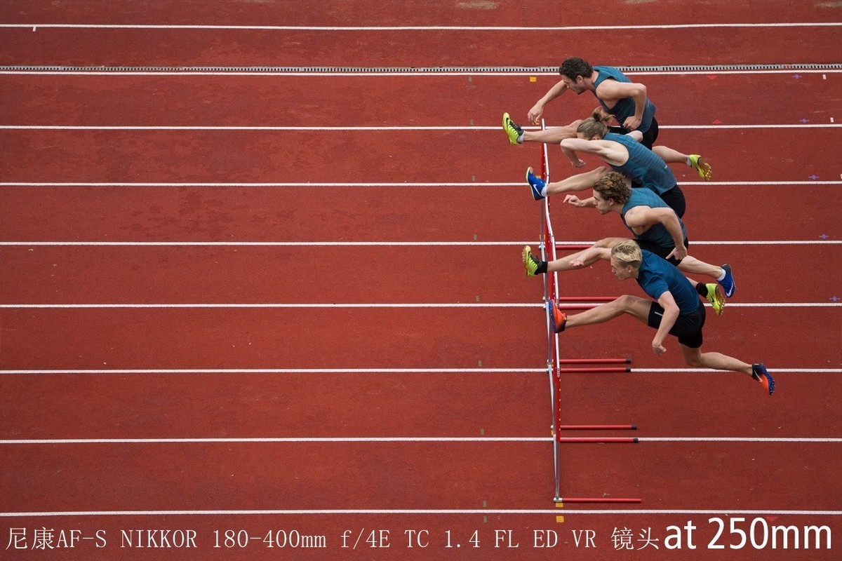 尼康正式发布180-400mm f/4E X1.4内置增倍和与佳能的镜头对比MTF曲线以及官方20张样片