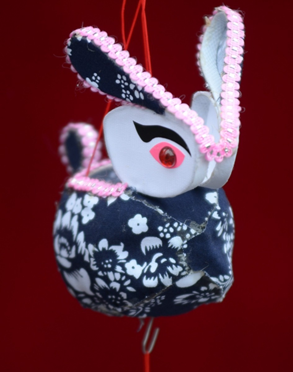 春节夫子庙花灯市场全扫描。