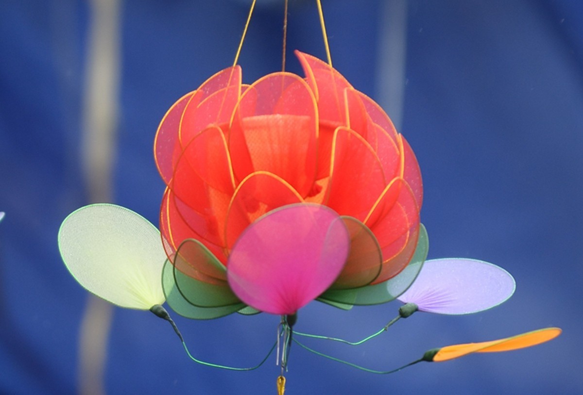 春节夫子庙花灯市场全扫描。