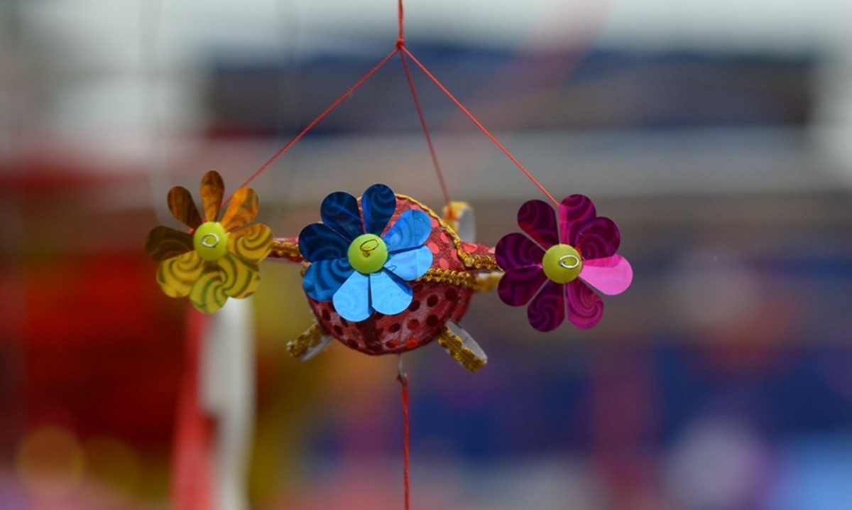 春节夫子庙花灯市场全扫描。