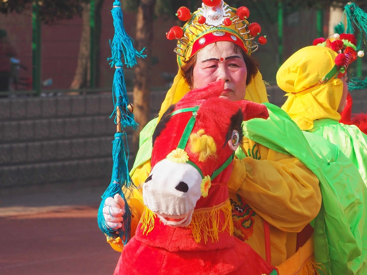 十五节日前检阅