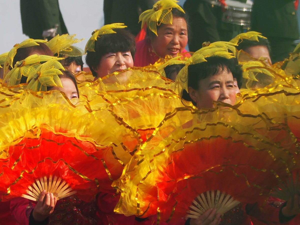 十五节日前检阅