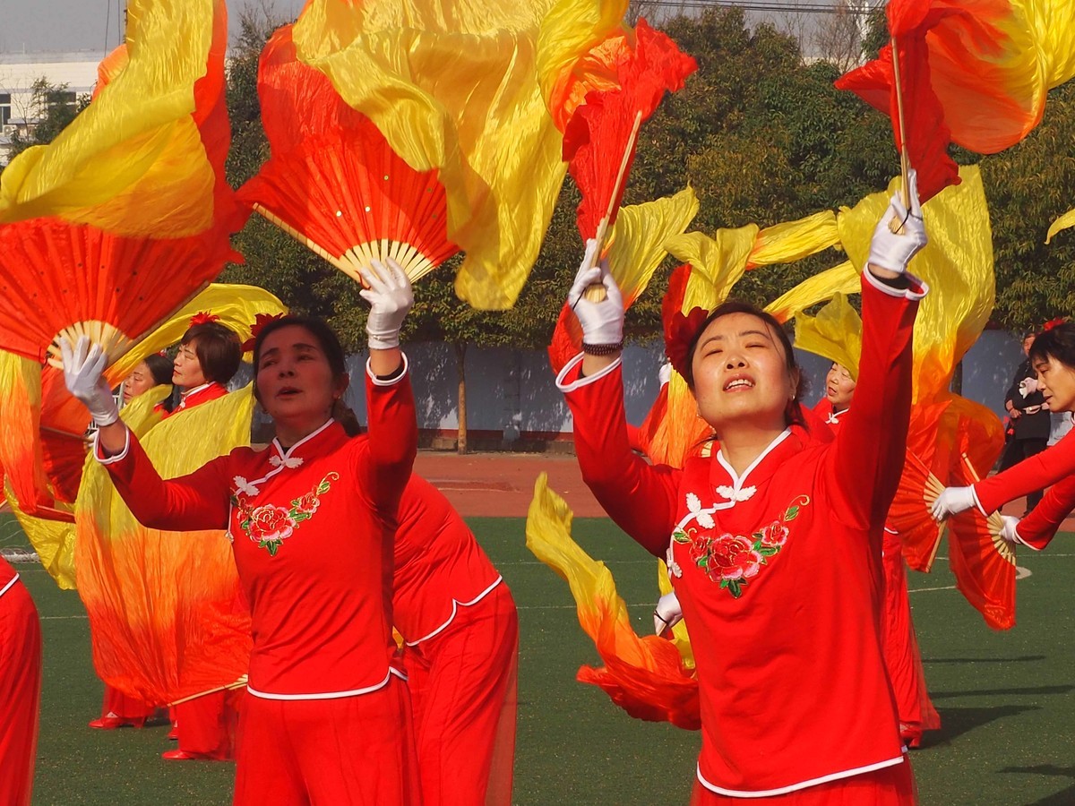 十五节日前检阅