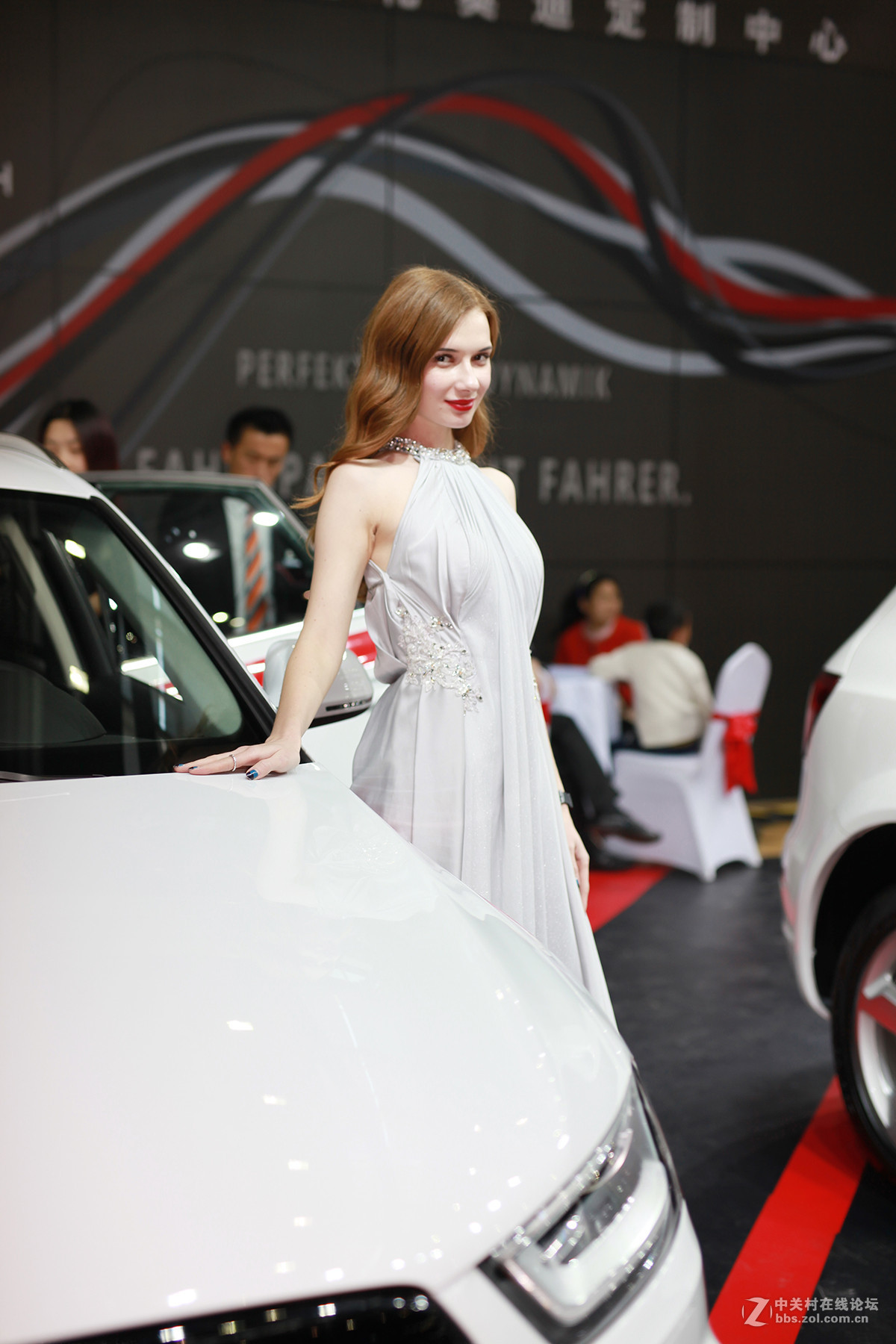 2016年3月19日无锡拍车模