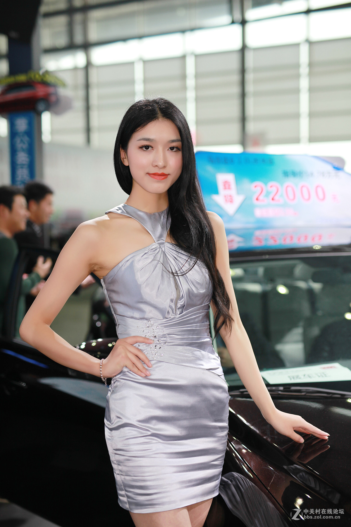 2016年3月19日无锡拍车模