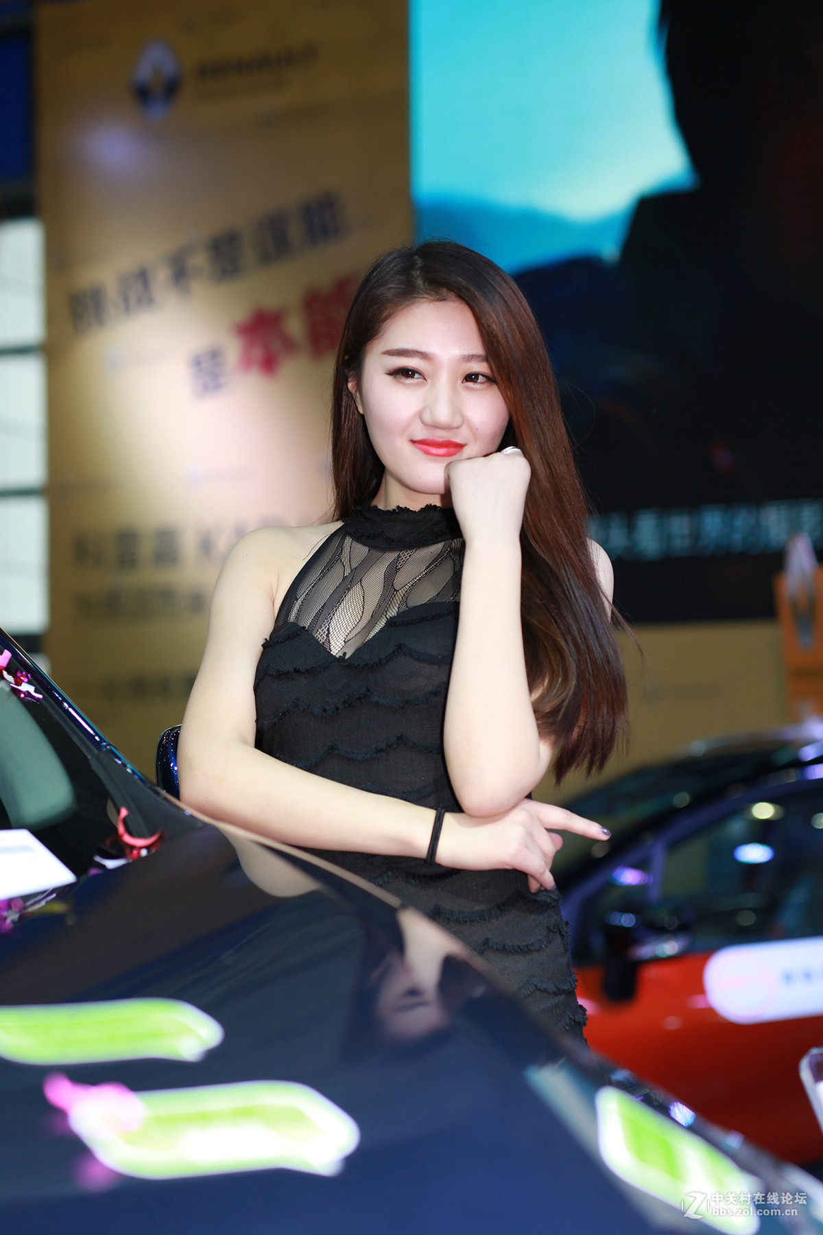 2016年3月19日无锡拍车模