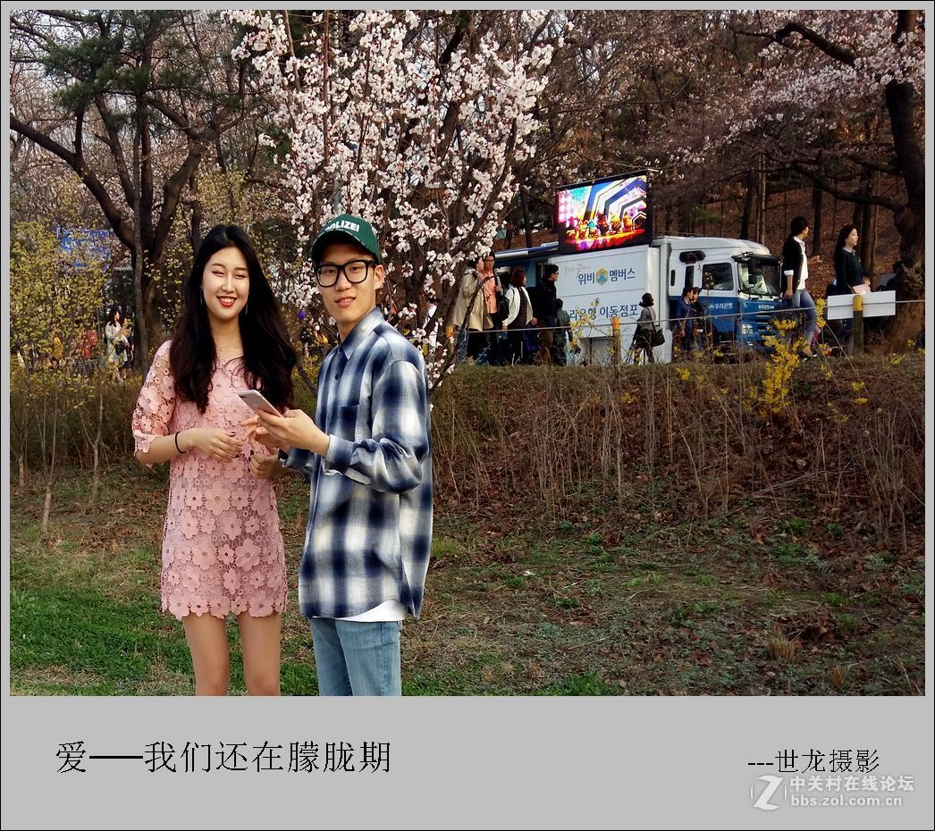 【世龙视角】-----爱 是 永 恒 的 主 题