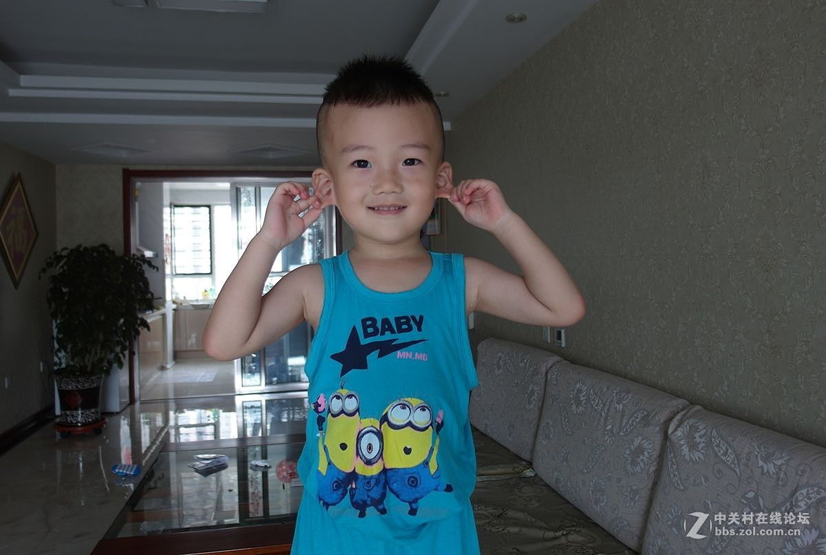 『外孙三岁半多啦』123...11p