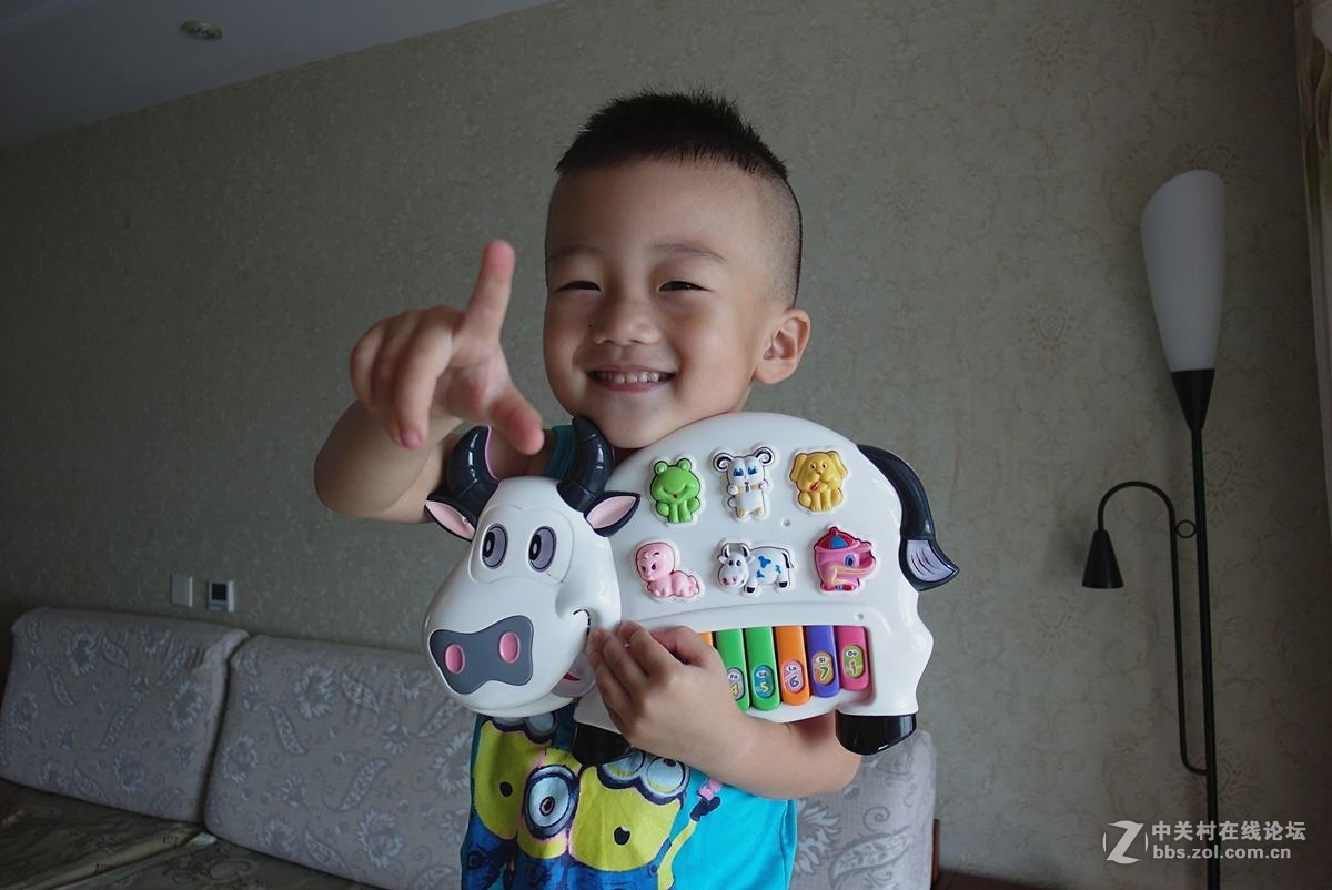 『外孙三岁半多啦』123...11p