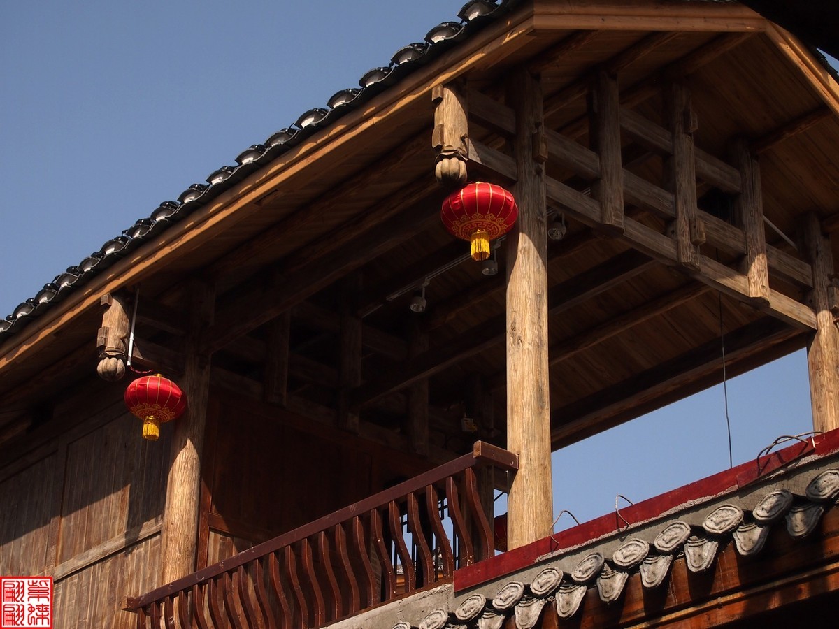 湘西溪布街随拍（3）