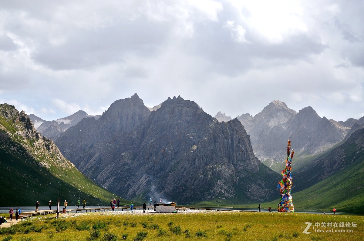 年保玉则仙女湖