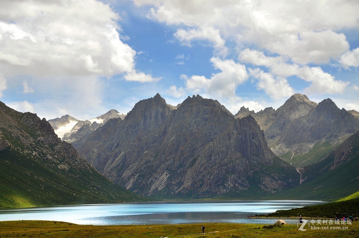 年保玉则仙女湖