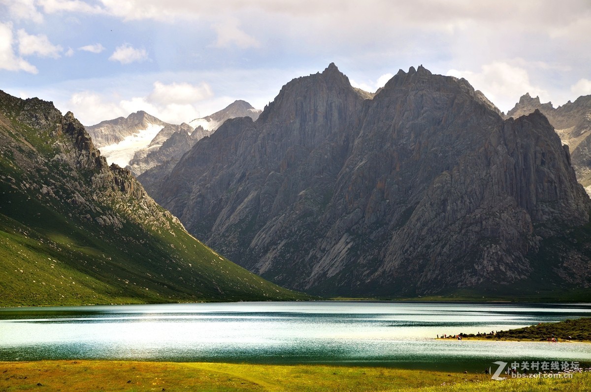年保玉则仙女湖