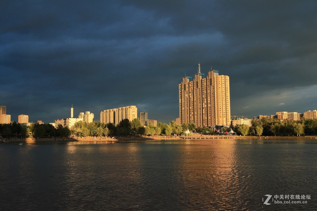 牧野湖随拍5……