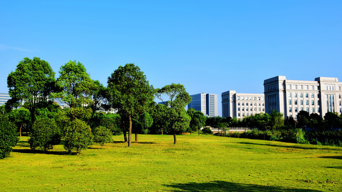 清晨复旦校园好风景-中关村在线摄影论坛