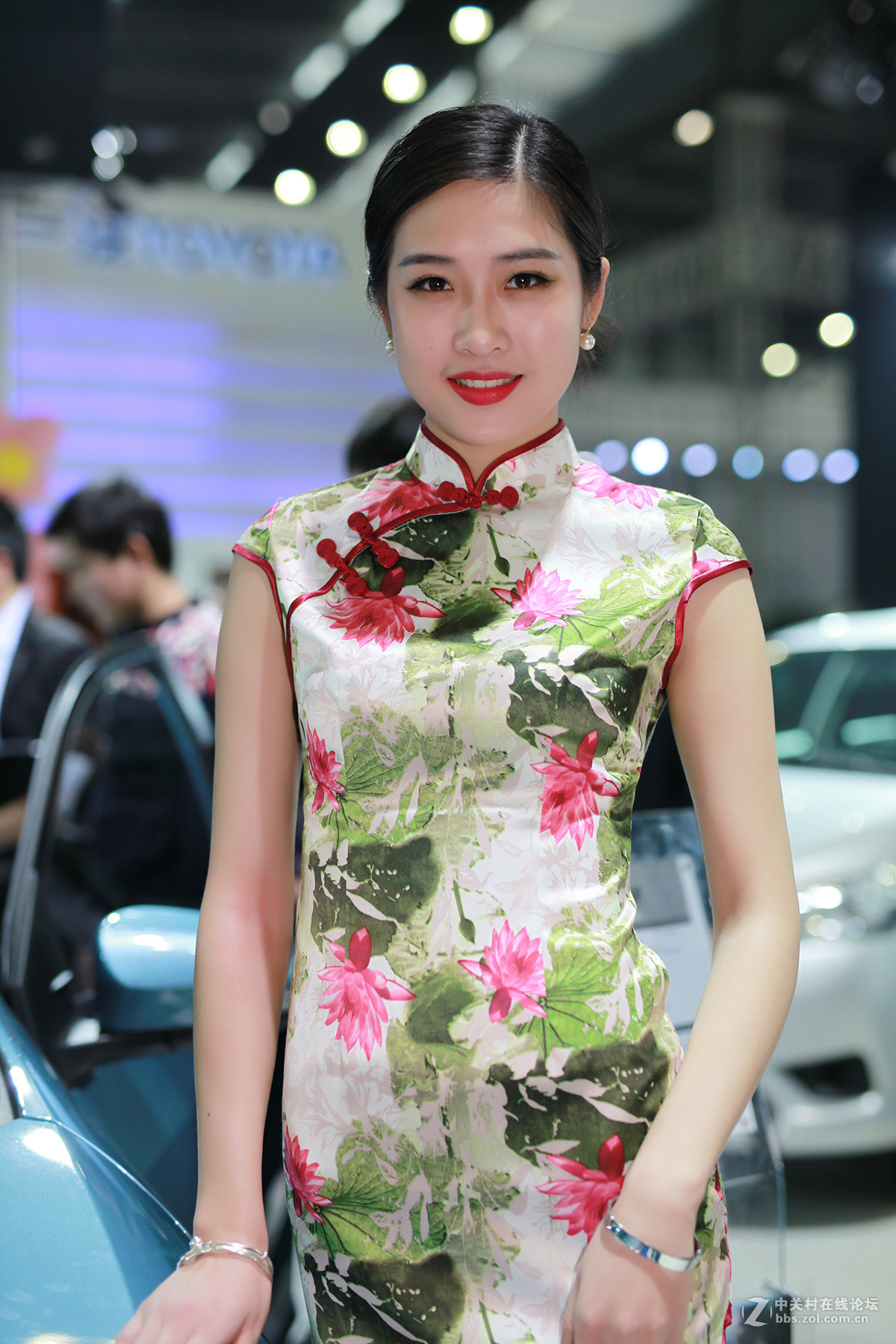 2016年3月19日无锡拍车模