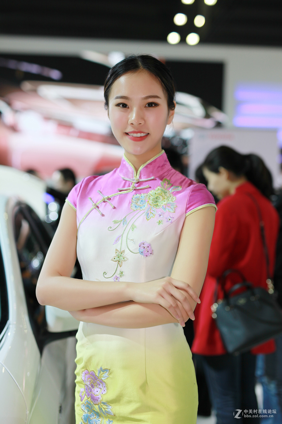 2016年3月19日无锡拍车模