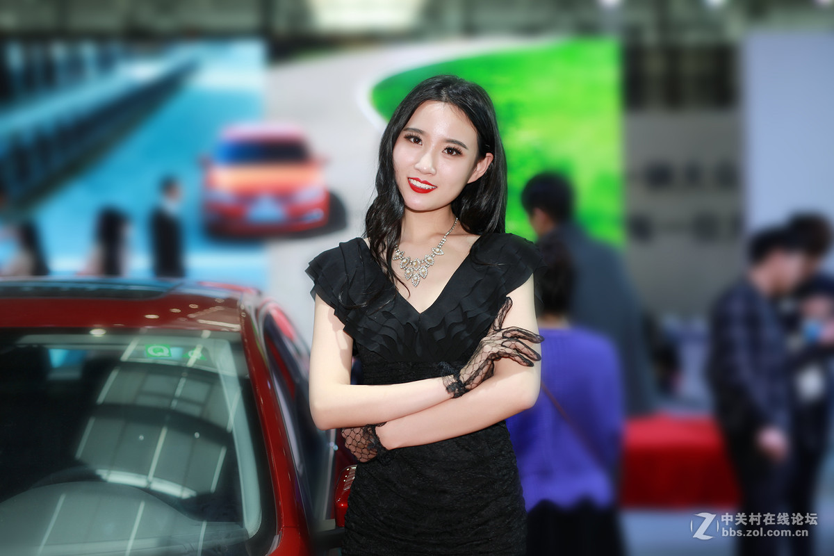 2016年3月19日无锡拍车模