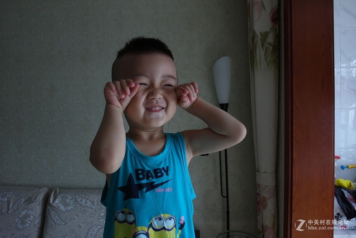 『外孙三岁半多啦』123...11p