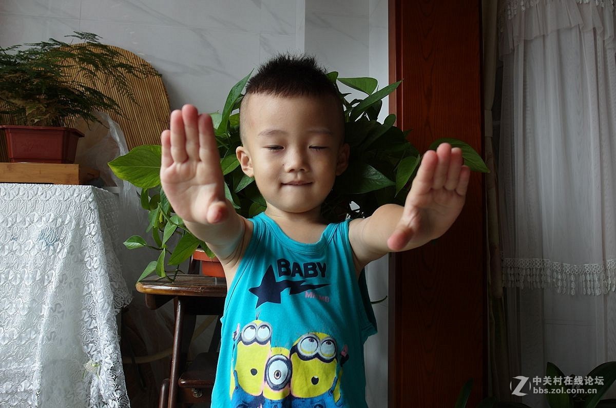 『外孙三岁半多啦』123...11p