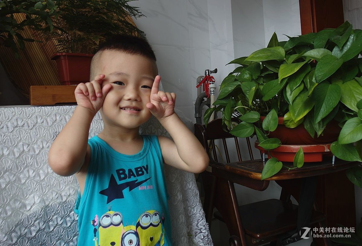 『外孙三岁半多啦』123...11p