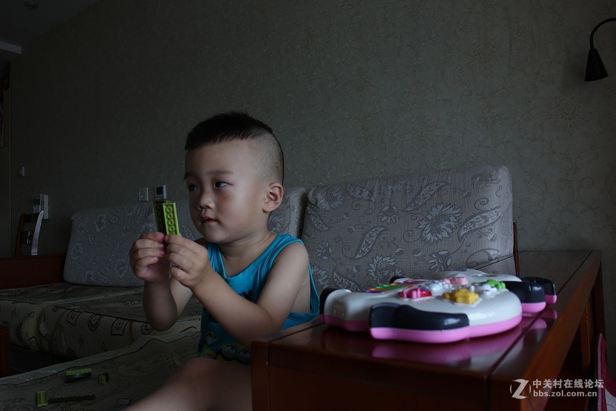 『外孙三岁半多啦』123...11p