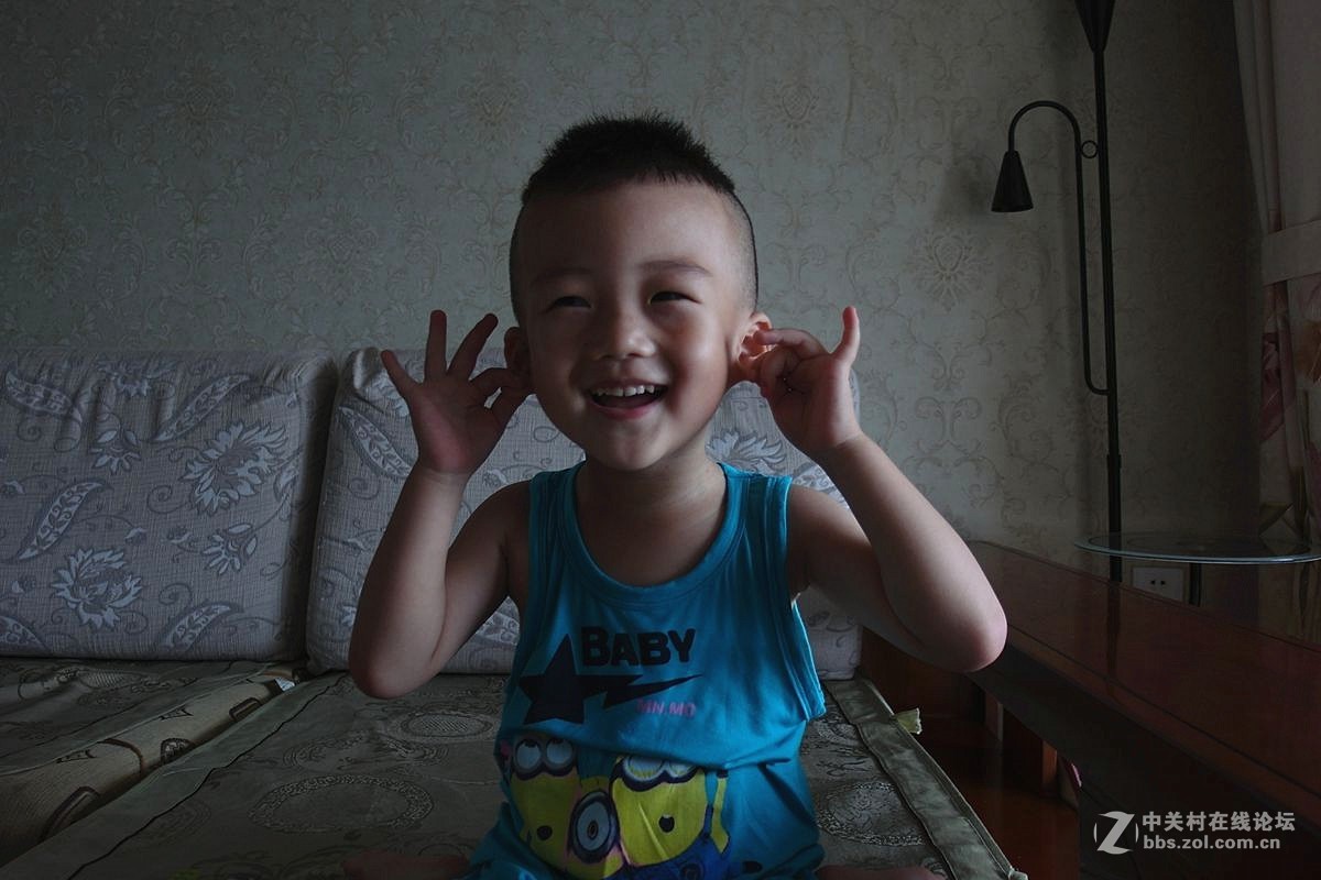 『外孙三岁半多啦』123...11p