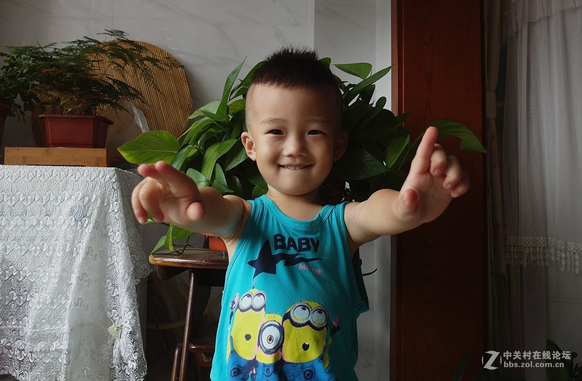 『外孙三岁半多啦』123...11p