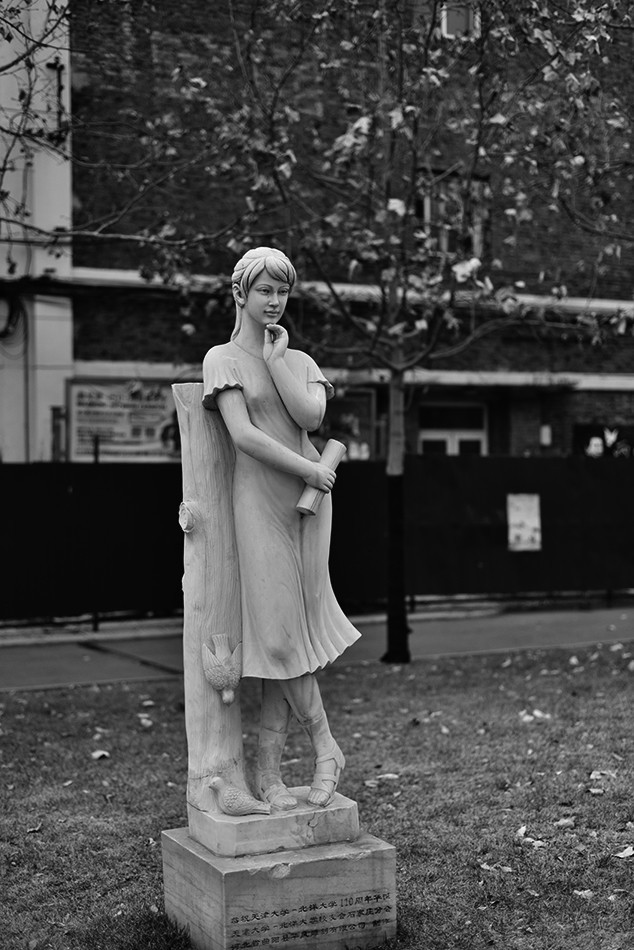 家门口的(扫街片)