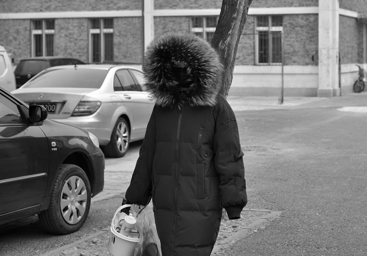 家门口的(扫街片)