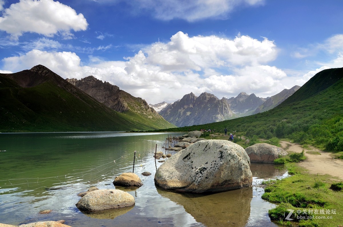 年保玉则仙女湖