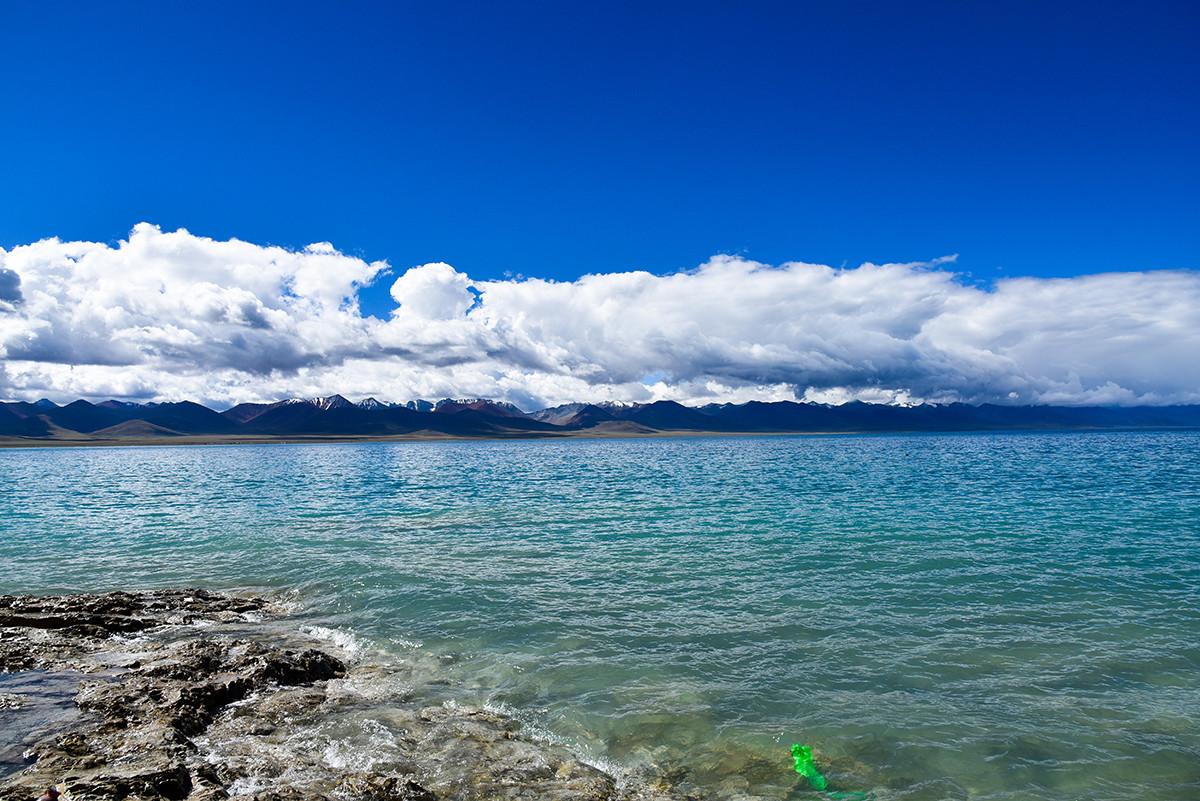 天上西藏行之纳木错