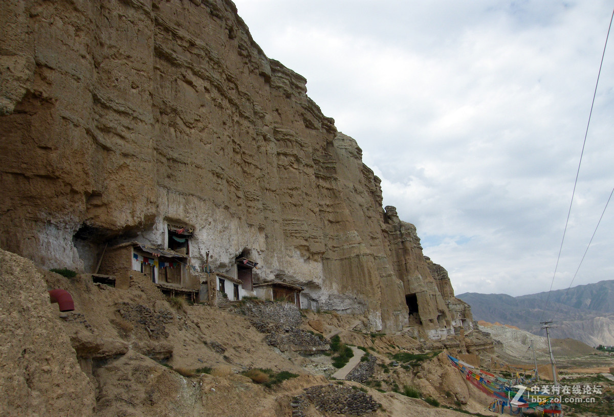 青海莫高窟尖扎县智合寺