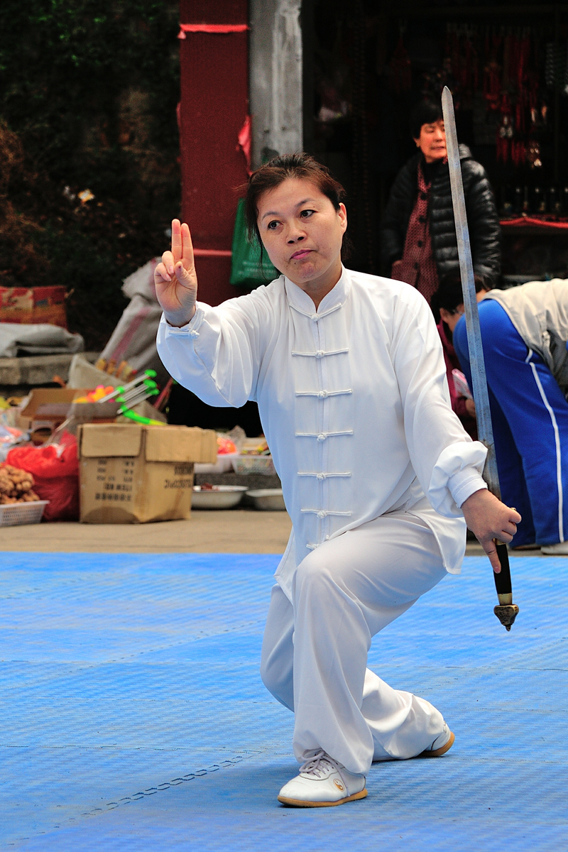 【观赏武术比赛，领略国粹中华武术精神】-中关村在线摄影论坛