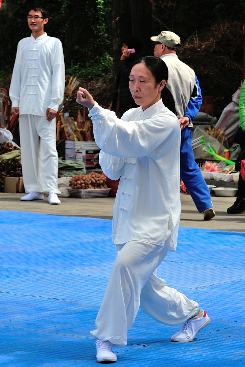 【观赏武术比赛，领略国粹中华武术精神】-中关村在线摄影论坛