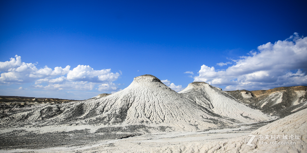 奇台硅化木--国家地质公园及沿途风光