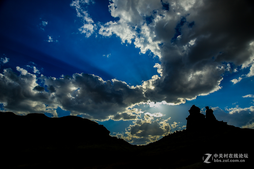 奇台硅化木--国家地质公园及沿途风光