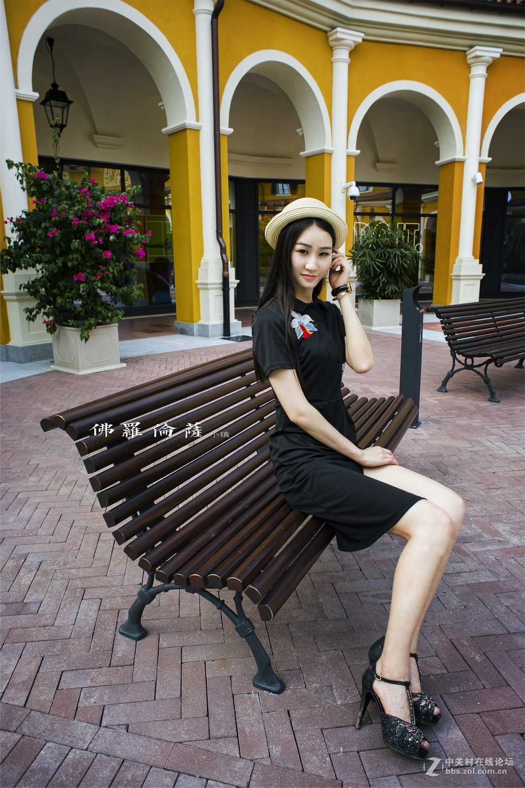 适马50 F/1.4 ART...{佛罗伦萨小镇...人像)