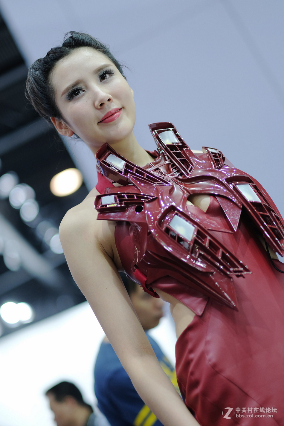 2016十四届广州国际車展 車模(第3辑)