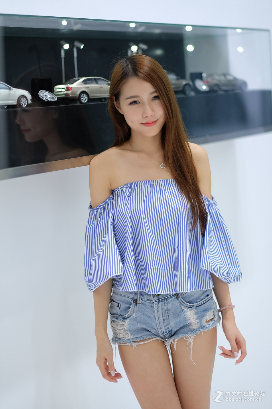 2016十四届广州国际車展 車模(第3辑)