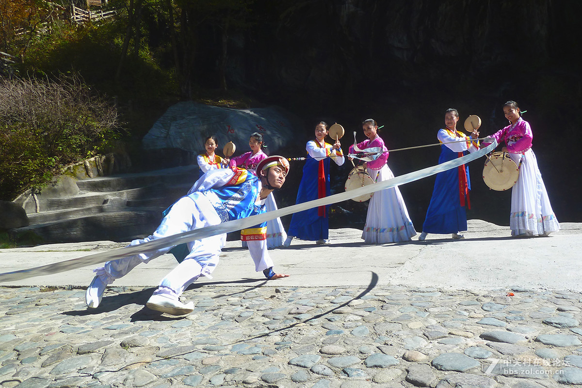 感受东北的秋色（二）