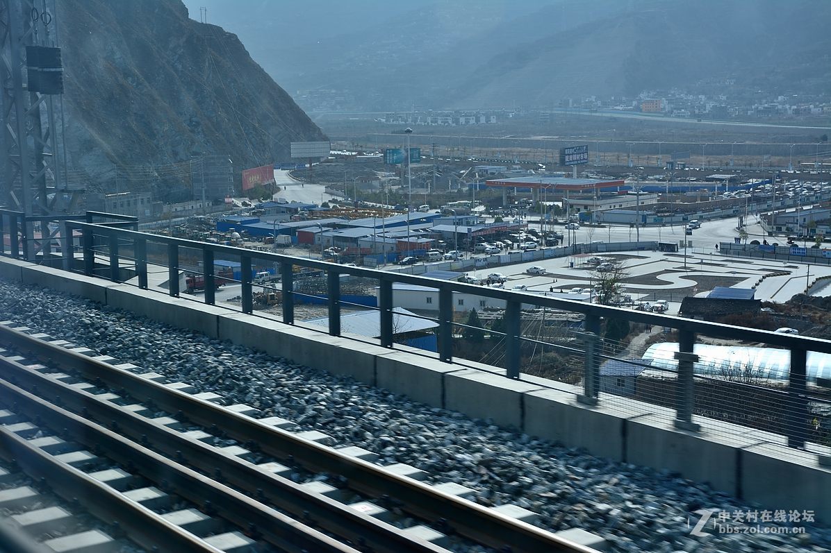 陇南第一列火车（续）